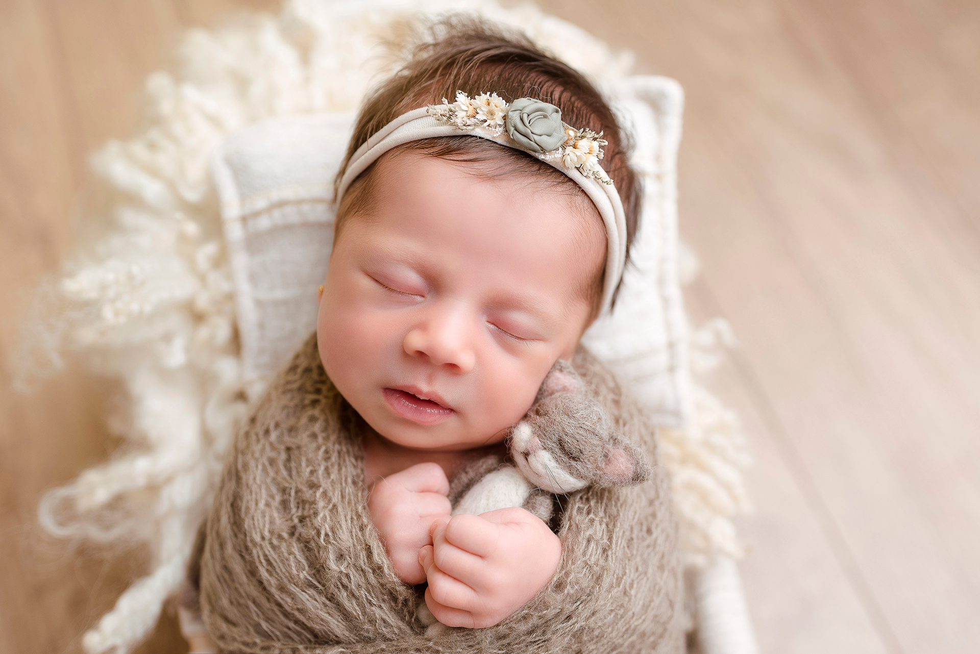 Foto Liz | Newboorn - Imagem 1