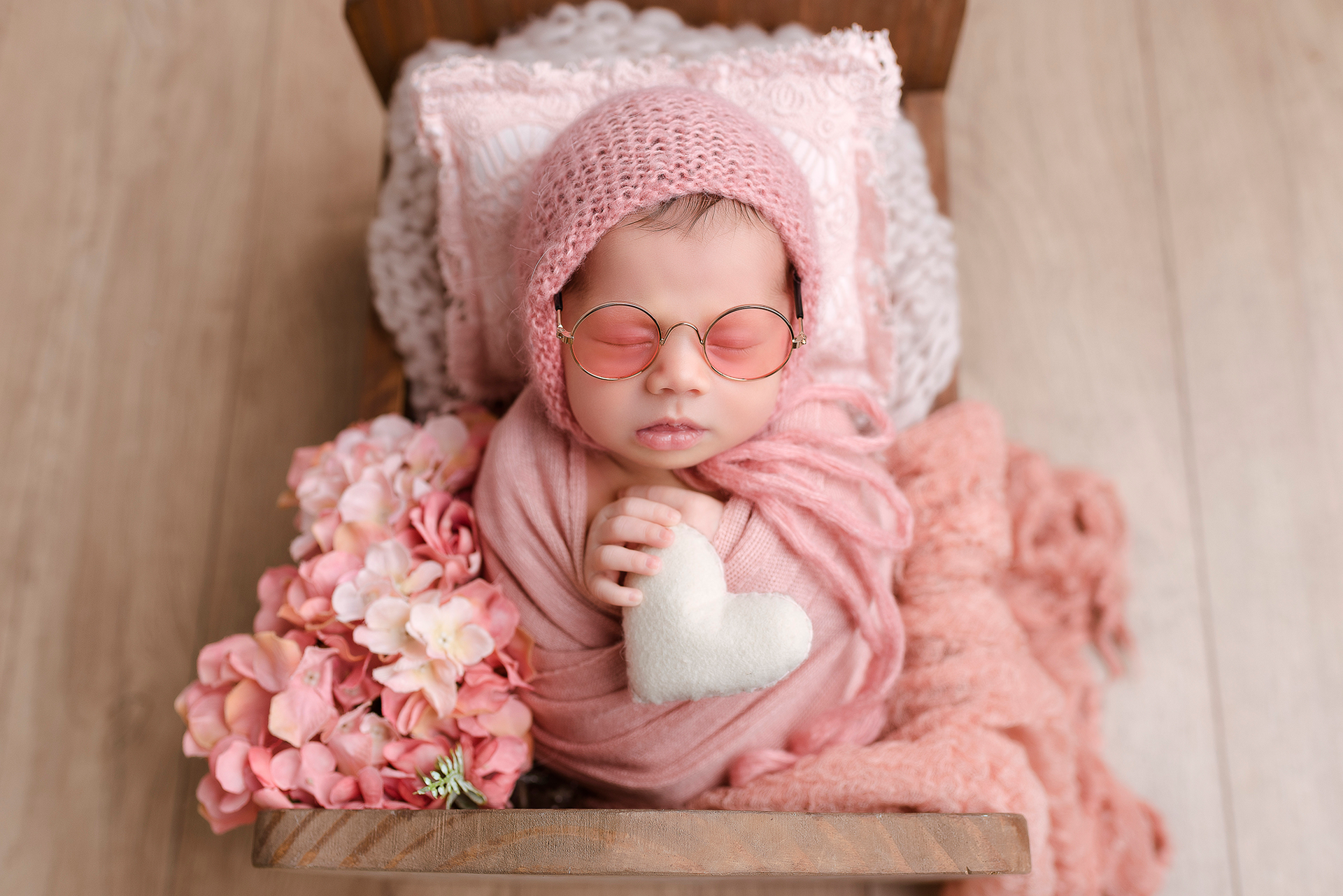 Foto Liz | Newboorn - Imagem 2