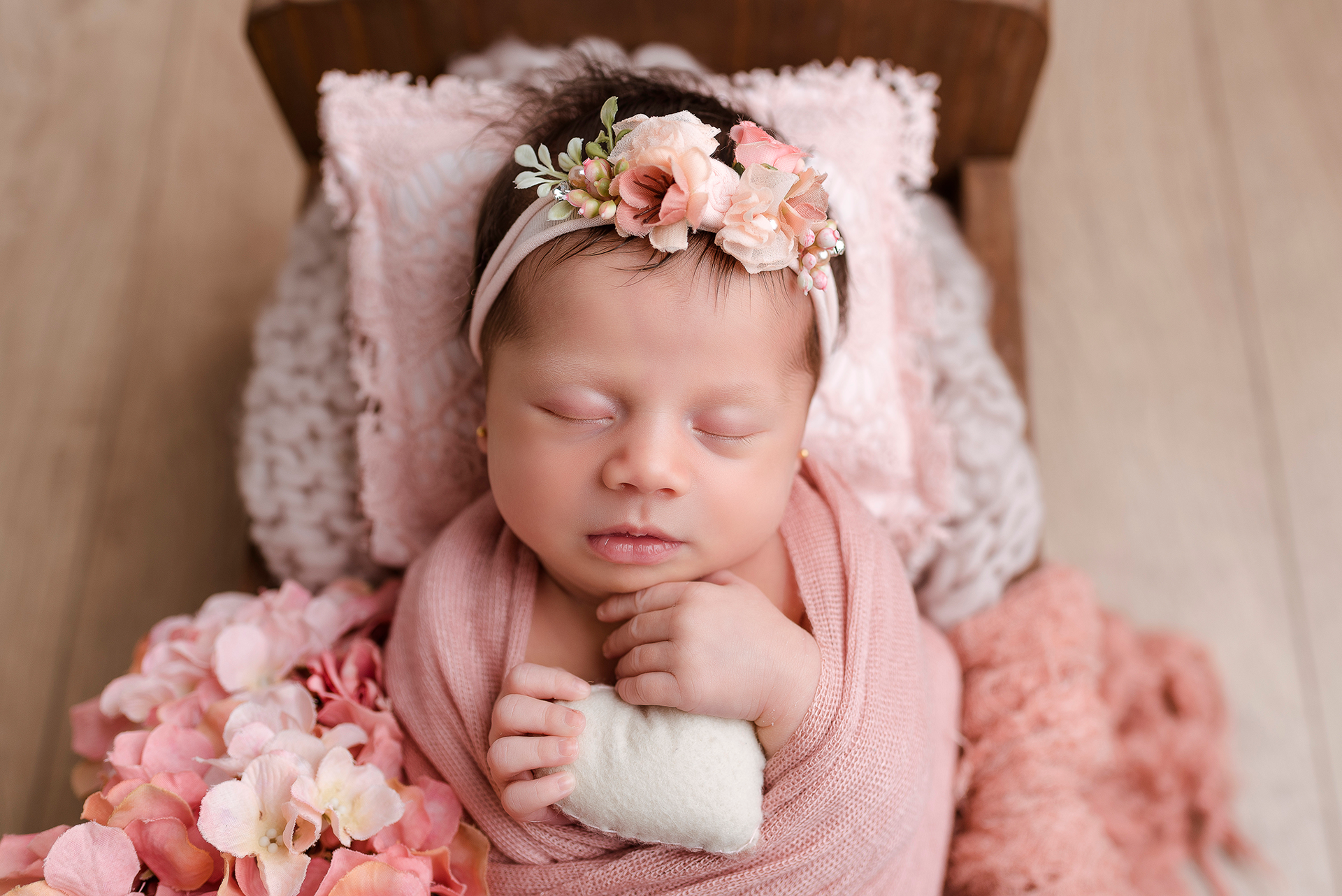 Foto Liz | Newboorn - Imagem 3