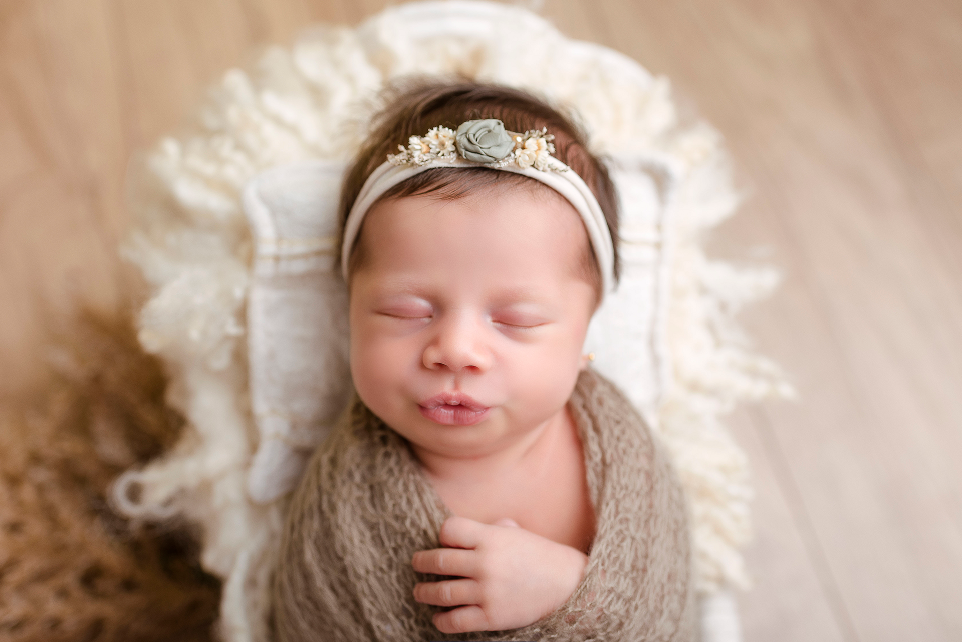 Foto Liz | Newboorn - Imagem 0