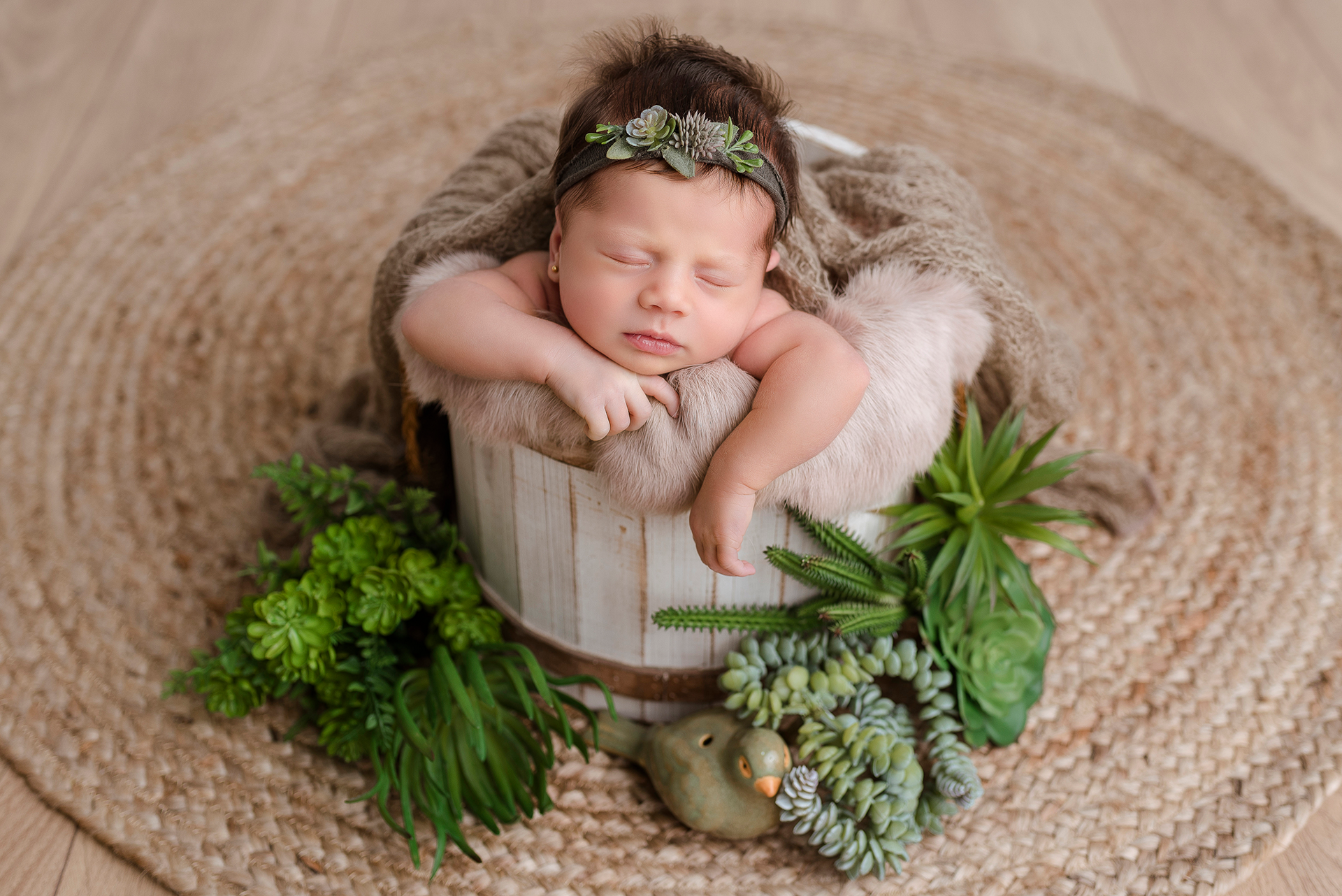 Foto Liz | Newboorn - Imagem 9