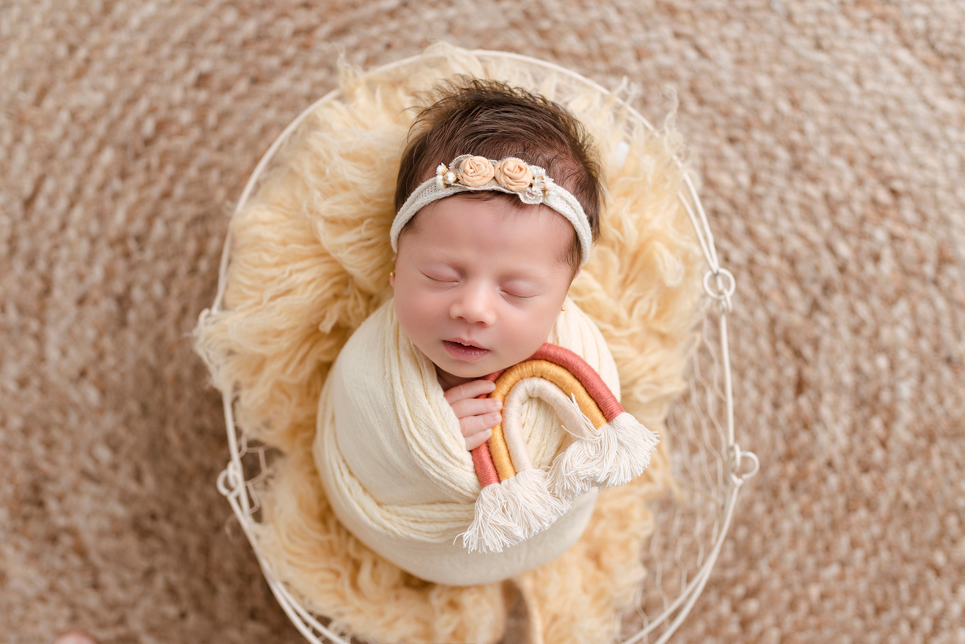 Foto Liz | Newboorn - Imagem 7