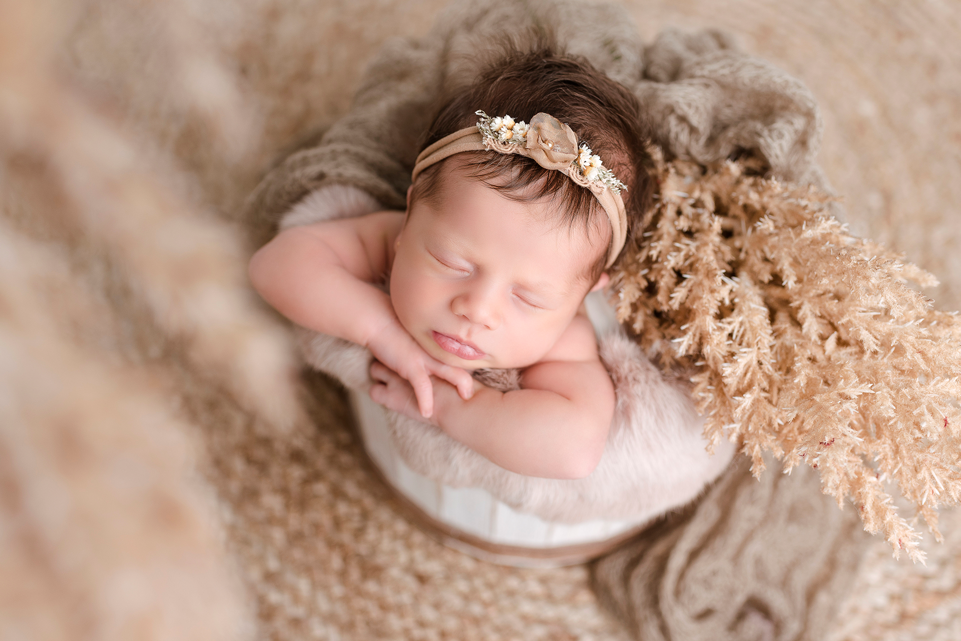 Foto Liz | Newboorn - Imagem 10