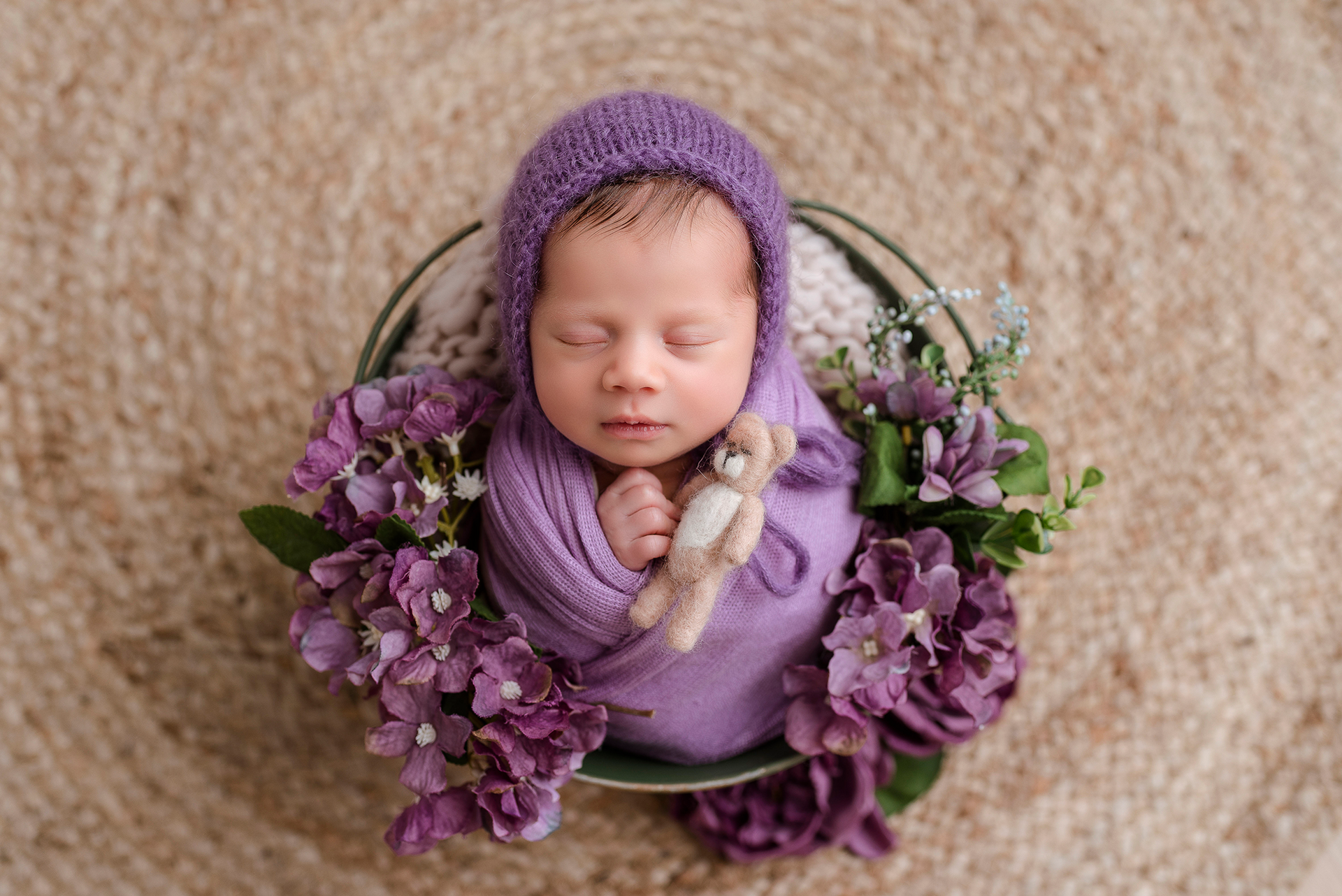 Foto Liz | Newboorn - Imagem 4