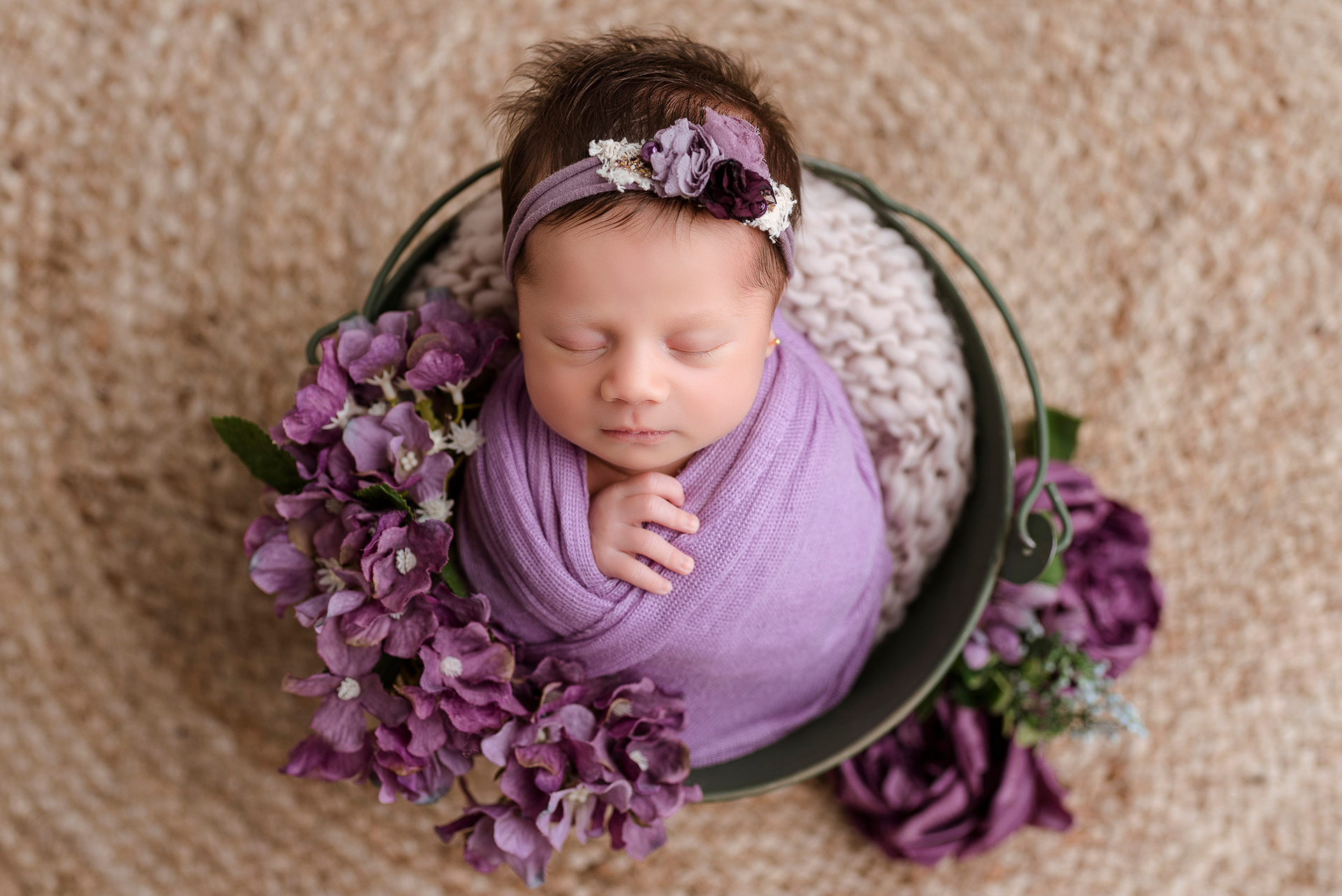 Foto Liz | Newboorn - Imagem 5