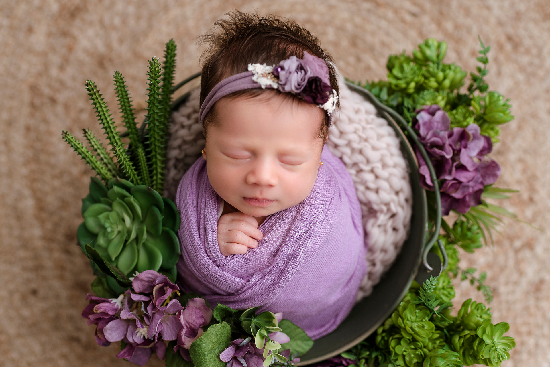 Foto Liz | Newboorn - Imagem 6