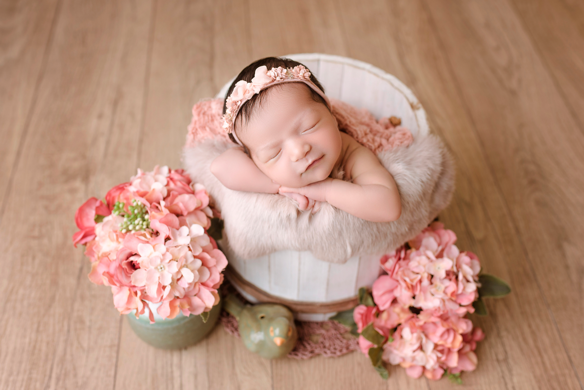 Foto Yasmin Moura | Newborn - Imagem 2