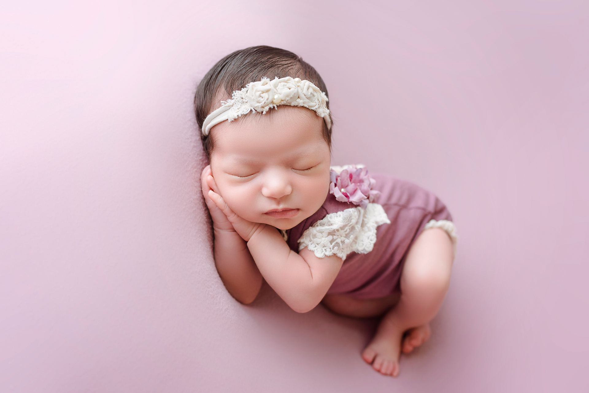 Foto Yasmin Moura | Newborn - Imagem 1