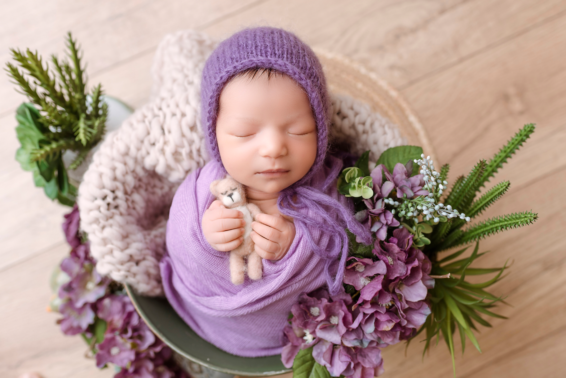 Foto Yasmin Moura | Newborn - Imagem 8