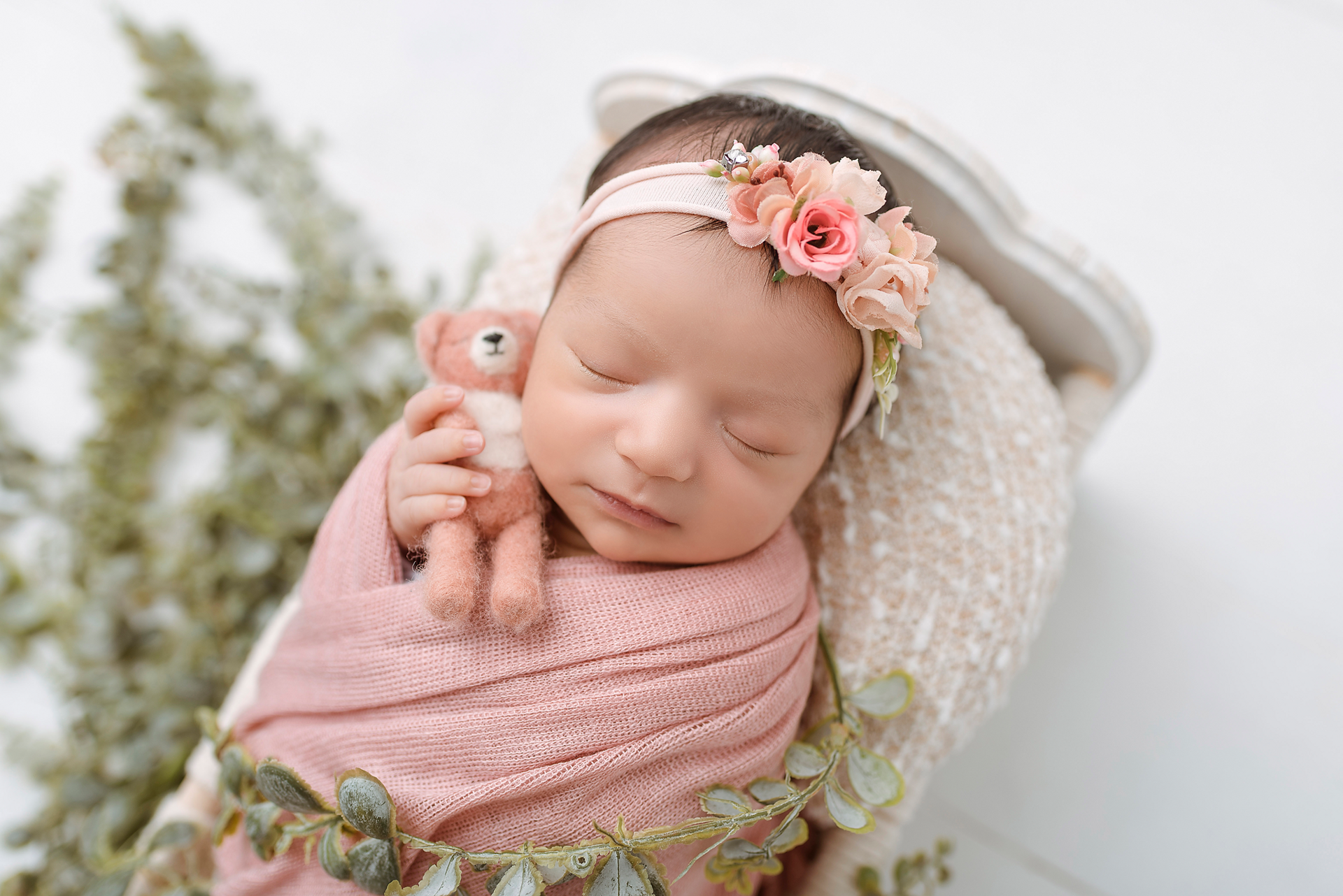 Foto Yasmin Moura | Newborn - Imagem 15