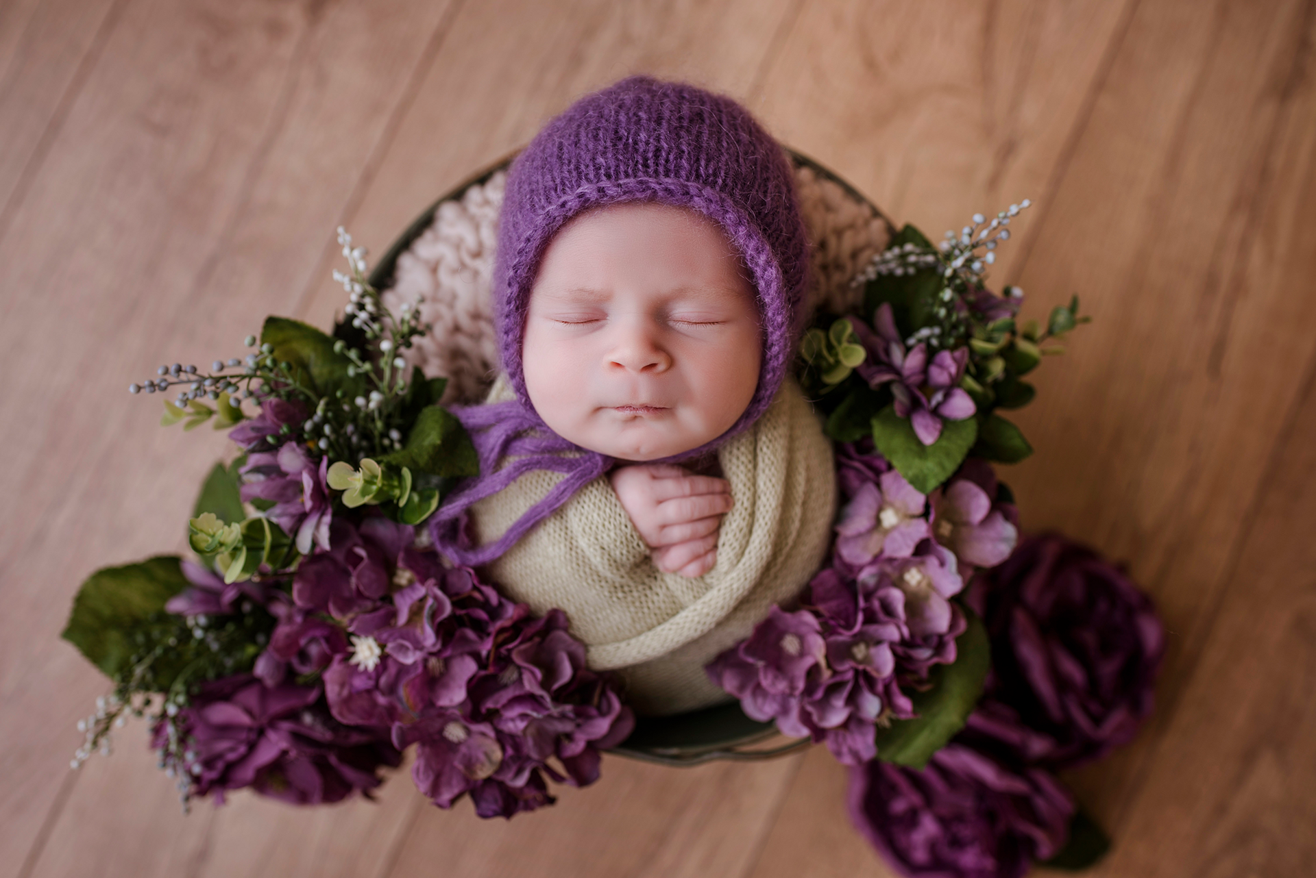 Foto Helena Pereira | Newborn - Imagem 0