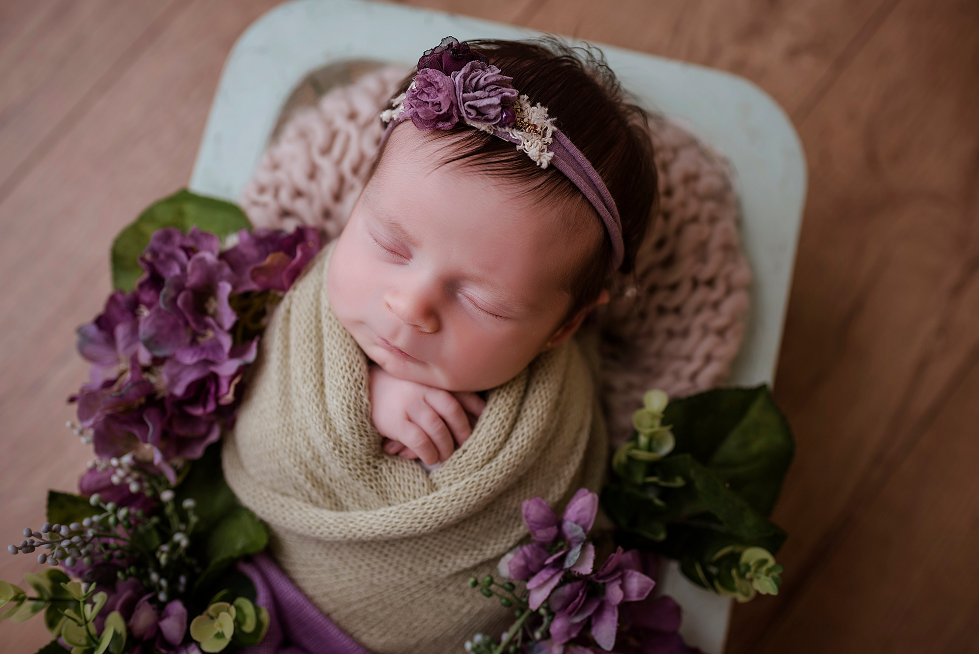 Foto Helena Pereira | Newborn - Imagem 4