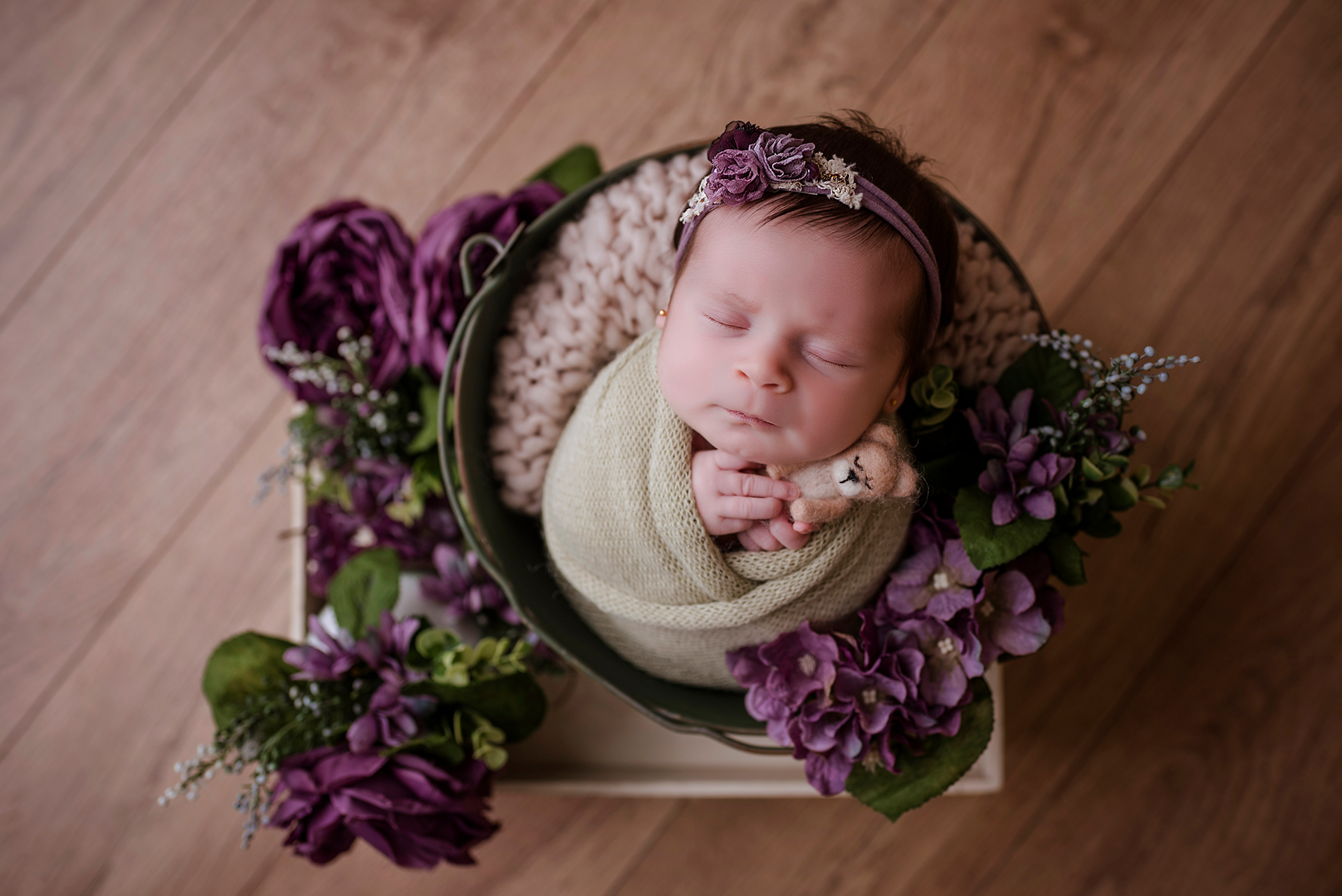 Foto Helena Pereira | Newborn - Imagem 3