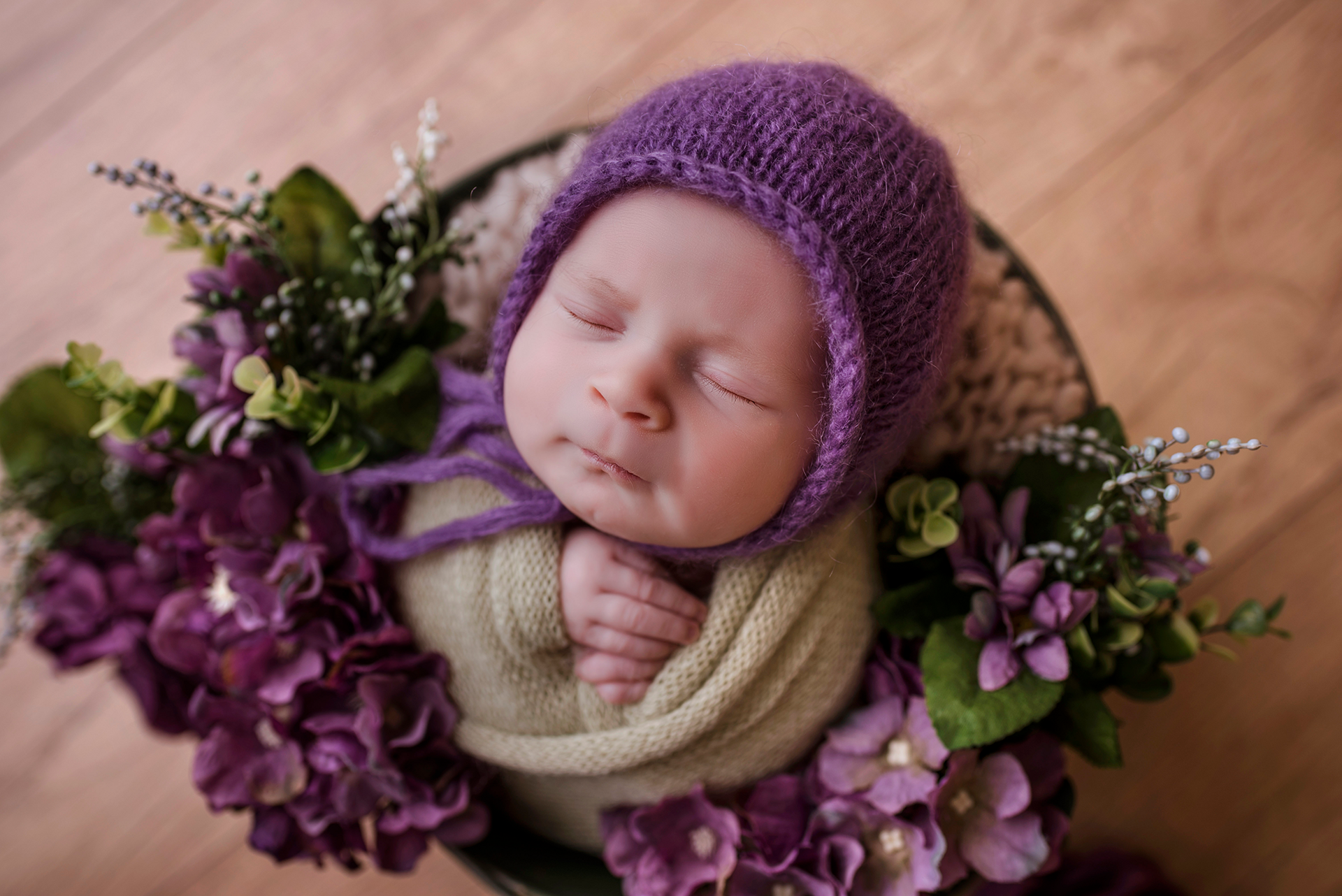 Foto Helena Pereira | Newborn - Imagem 1