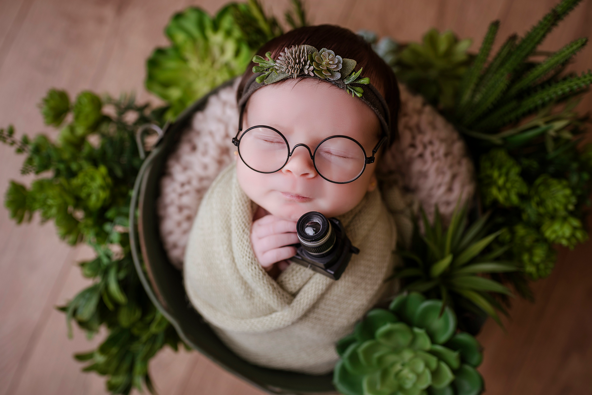 Foto Helena Pereira | Newborn - Imagem 30