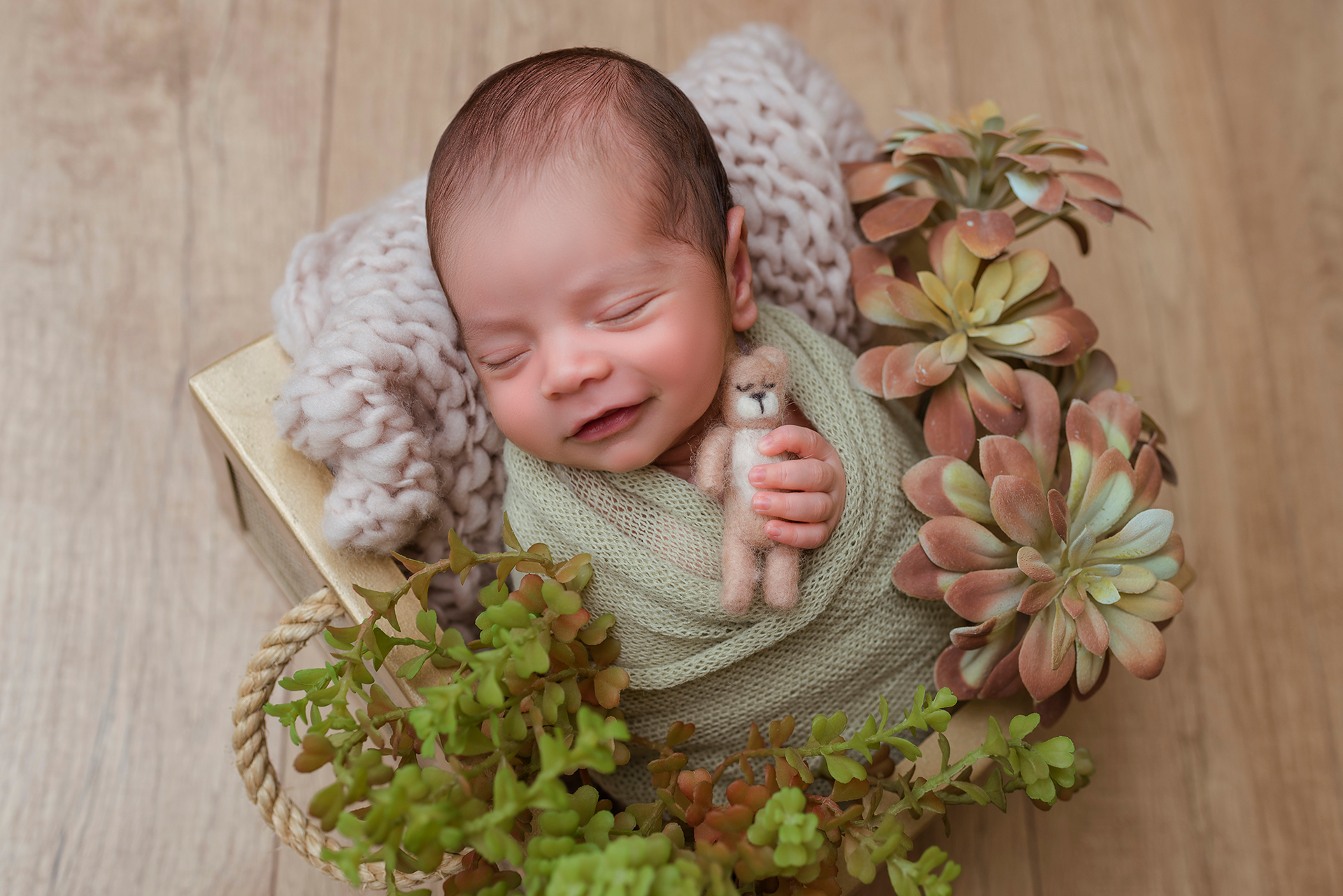 Foto Luiz Fernando | Newborn - Imagem 7