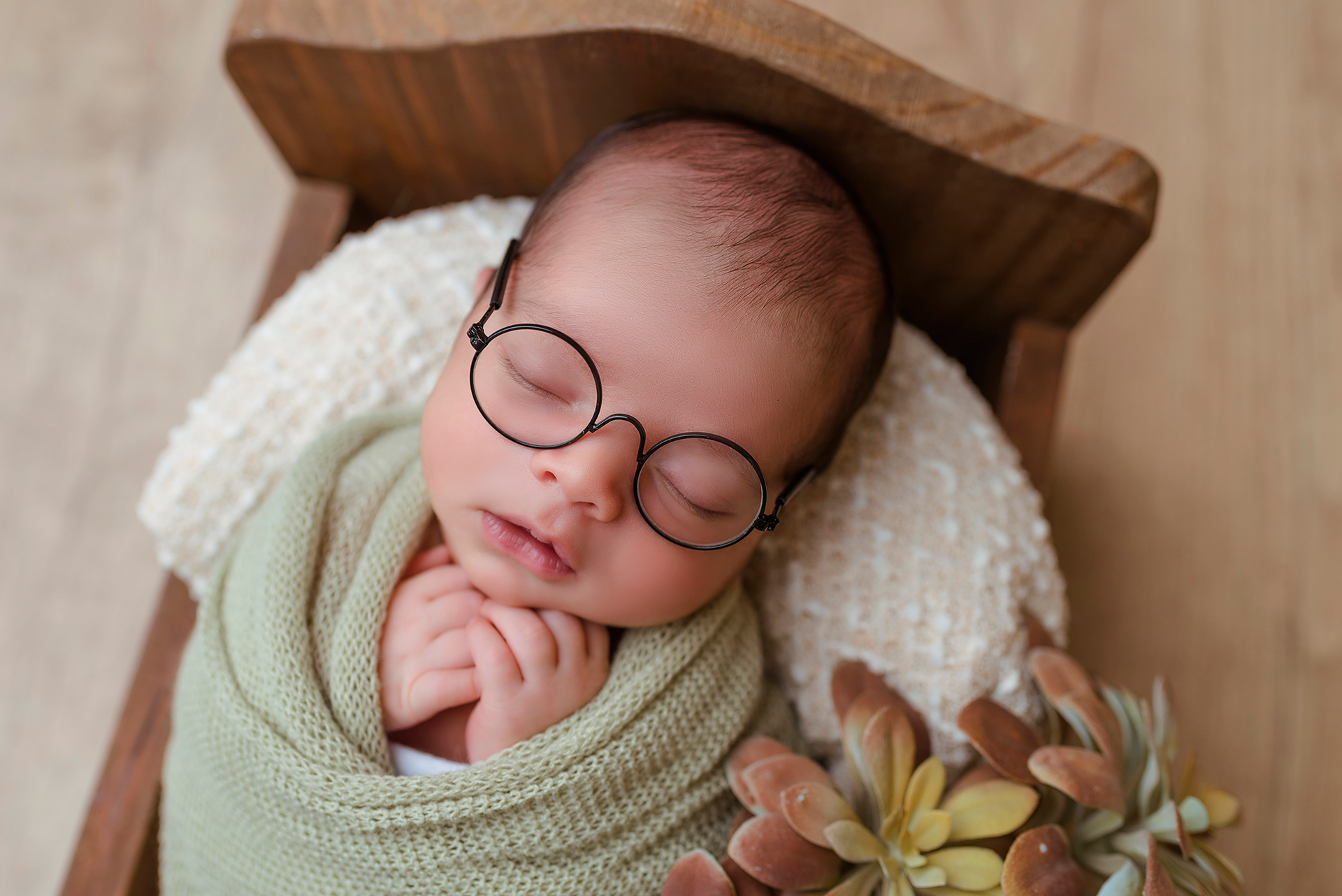 Foto Luiz Fernando | Newborn - Imagem 10