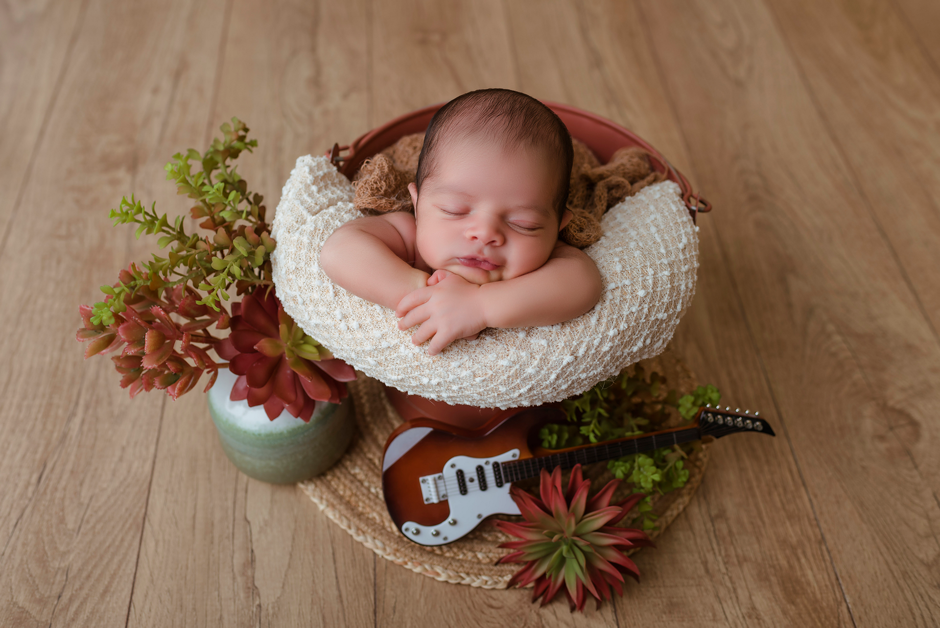 Foto Luiz Fernando | Newborn - Imagem 4