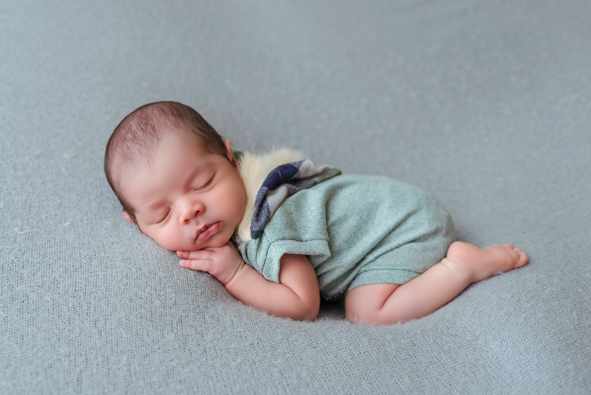 Foto Luiz Fernando | Newborn - Imagem 0