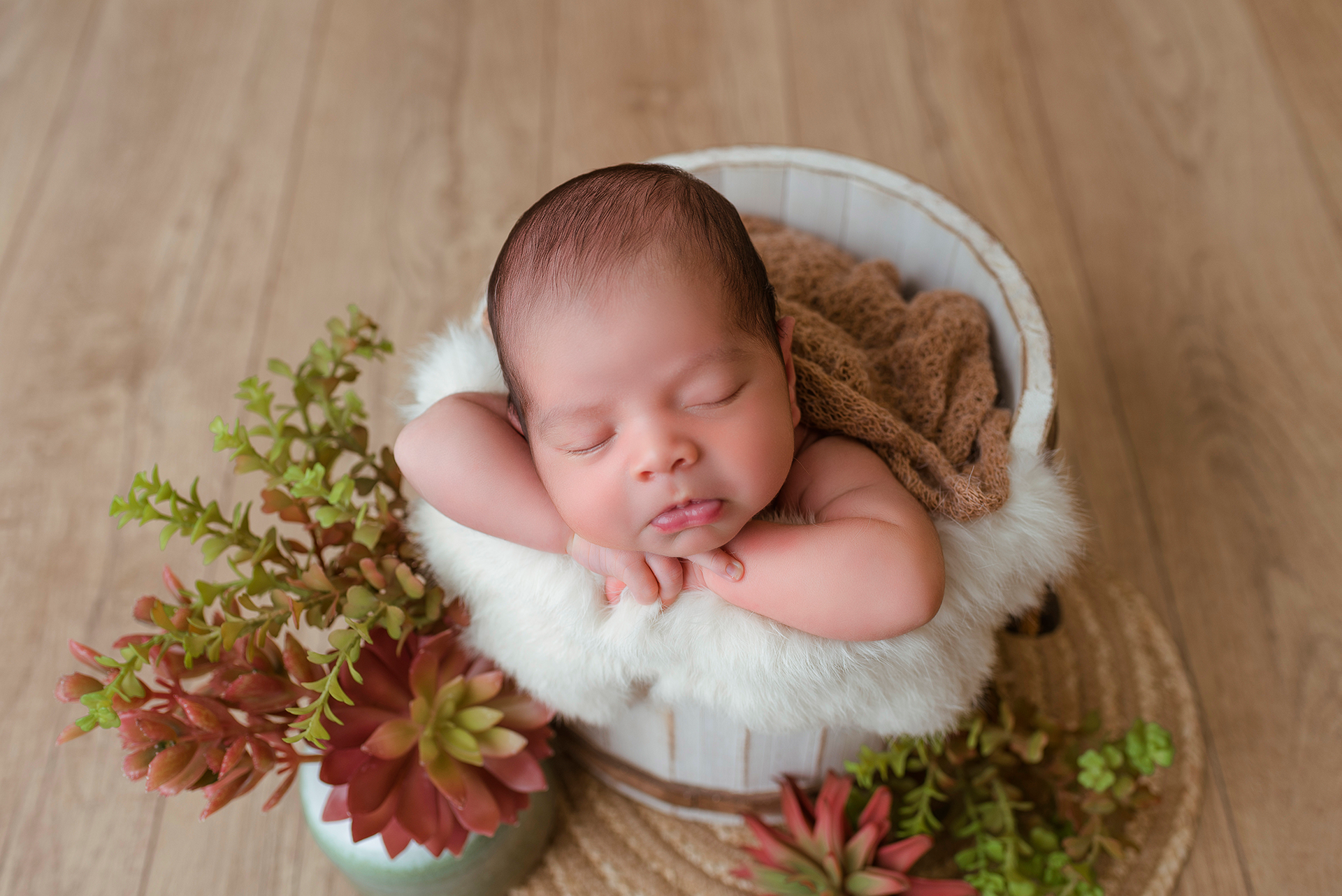 Foto Luiz Fernando | Newborn - Imagem 3