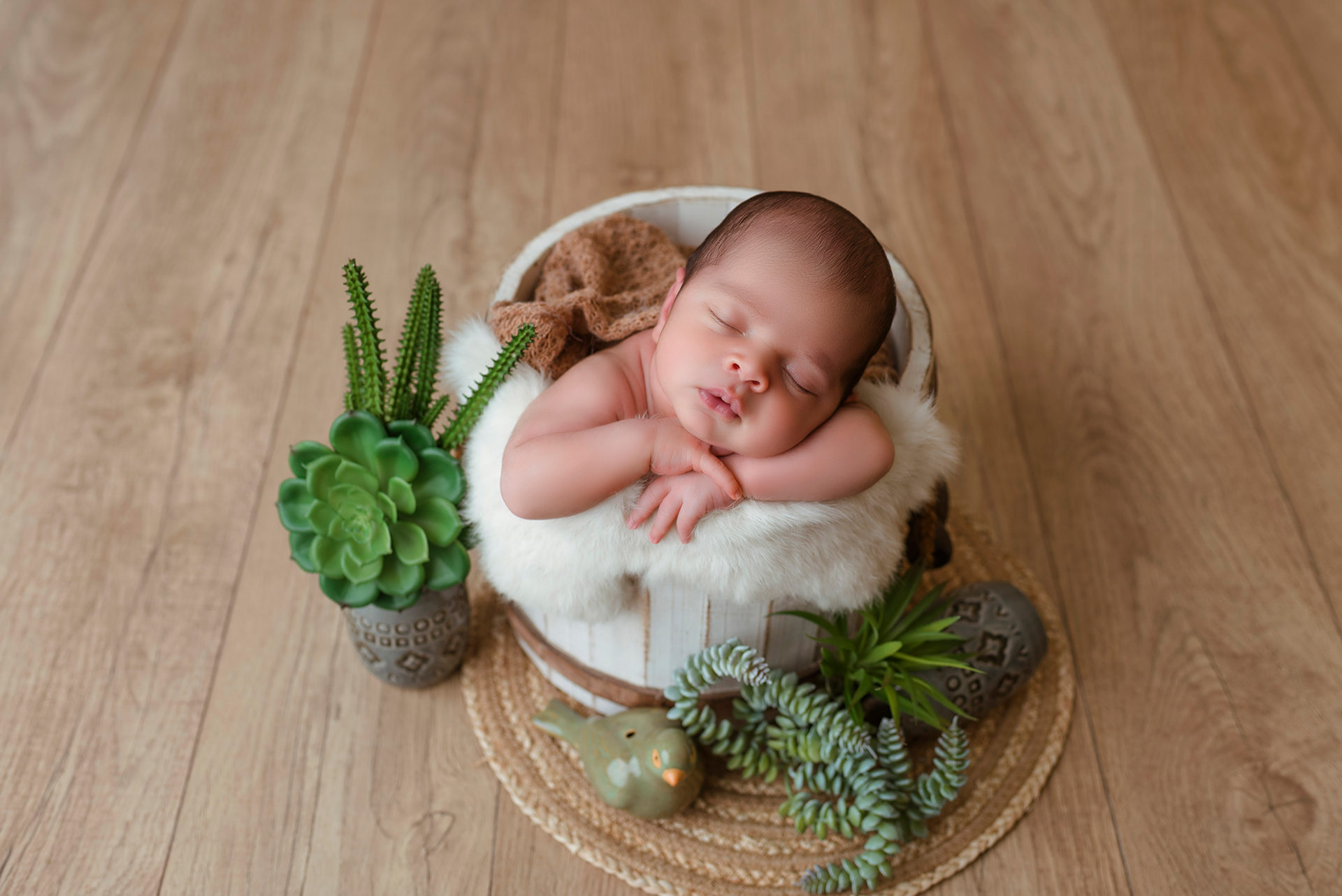 Foto Luiz Fernando | Newborn - Imagem 1