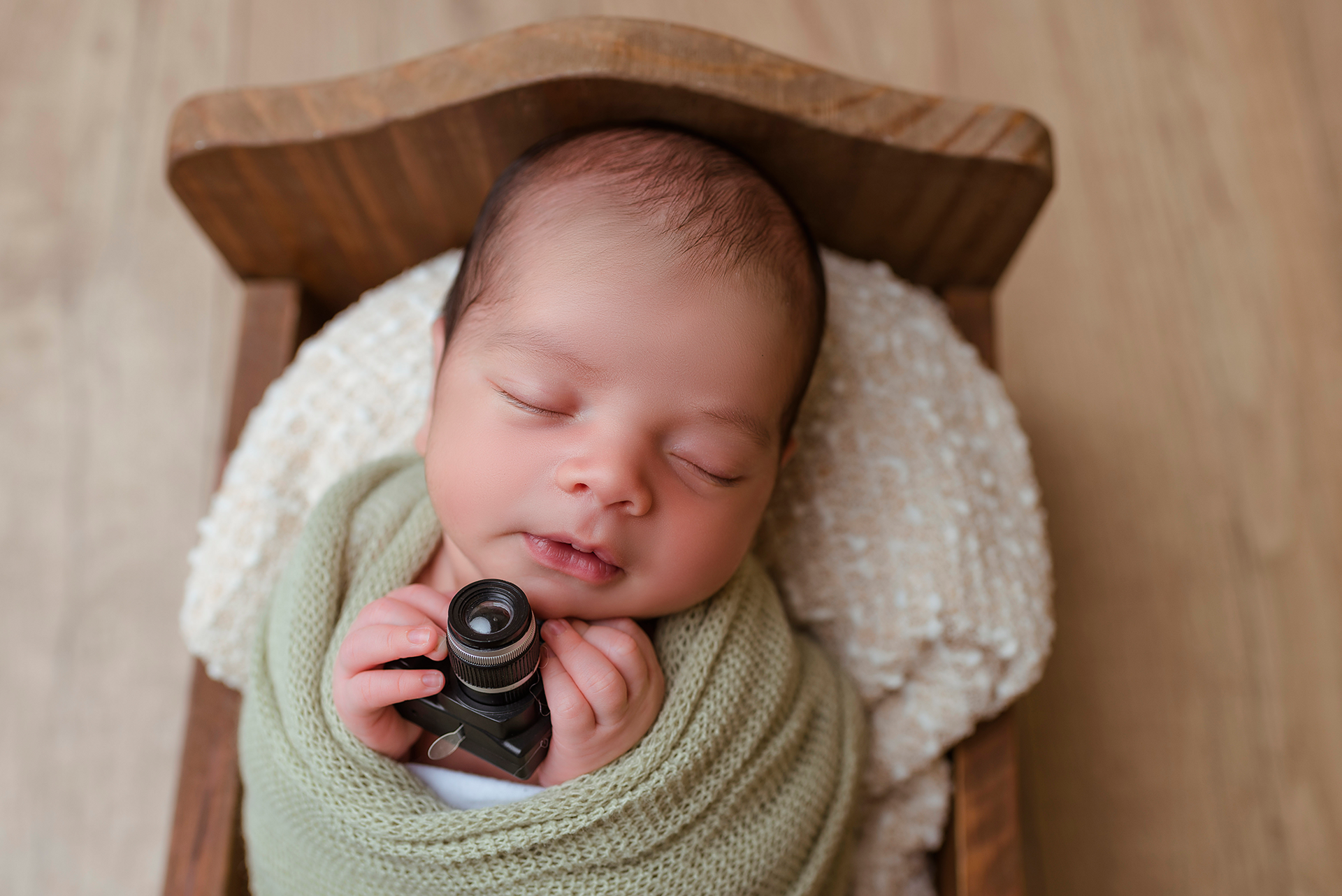 Foto Luiz Fernando | Newborn - Imagem 9