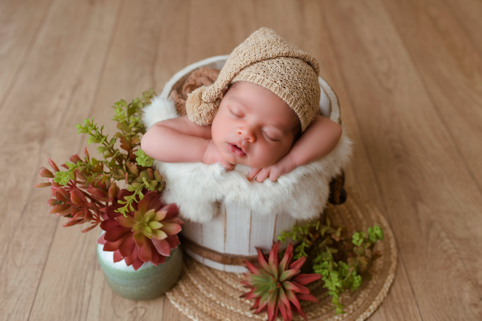 Foto Luiz Fernando | Newborn - Imagem 2