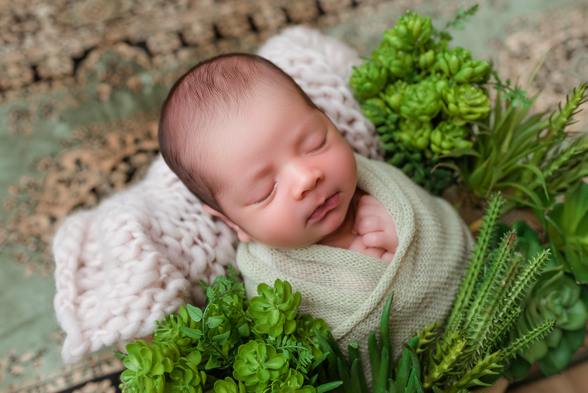 Foto Luiz Fernando | Newborn - Imagem 5