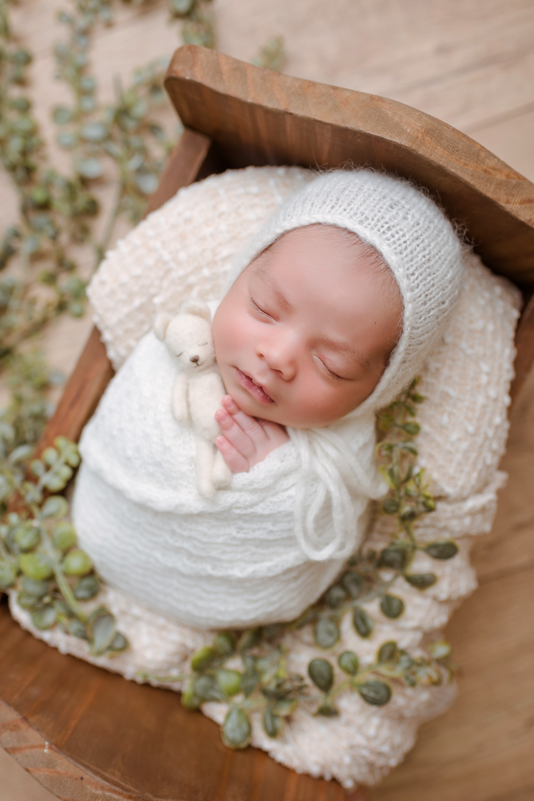 Foto Luiz Fernando | Newborn - Imagem 13