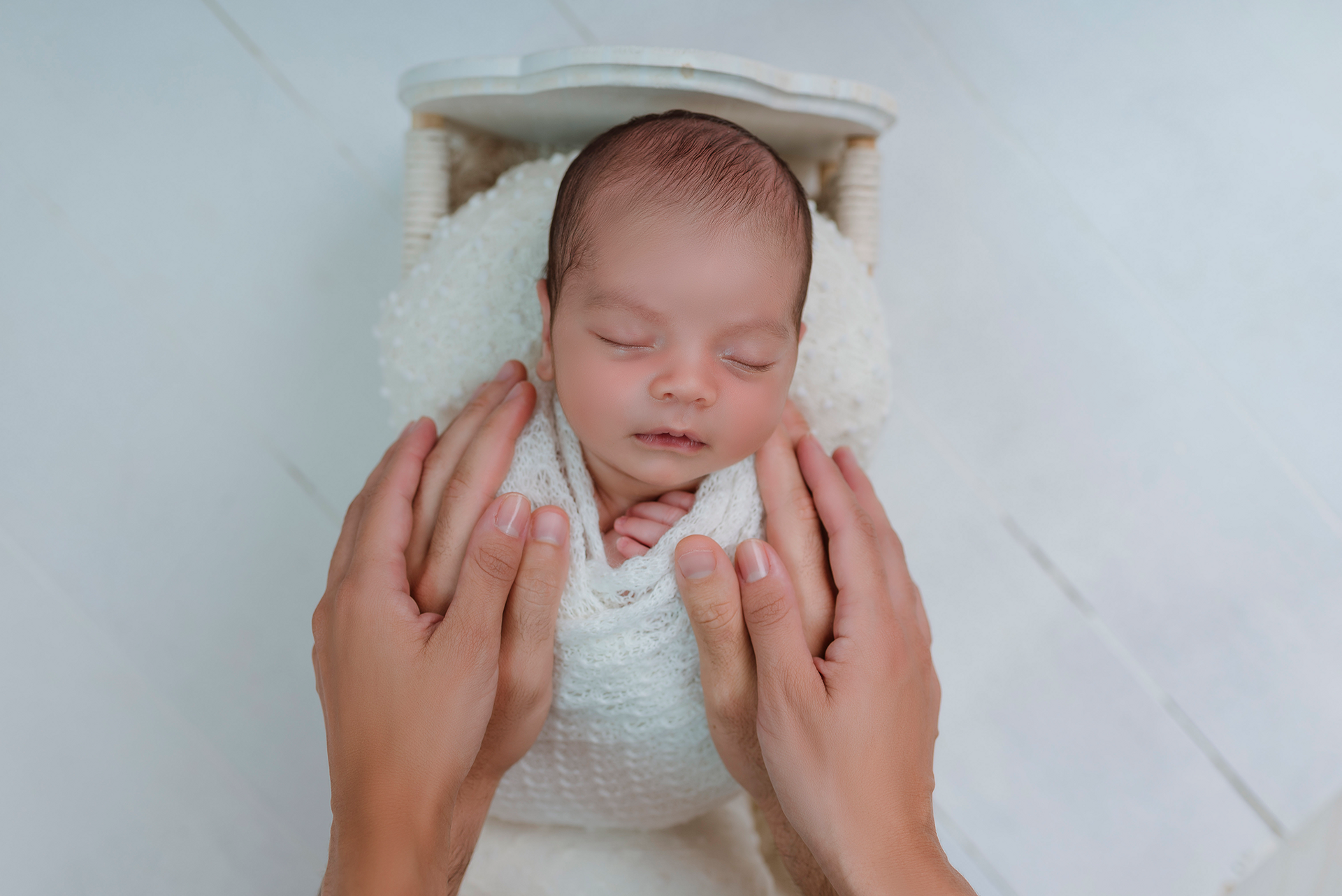 Foto Luiz Fernando | Newborn - Imagem 16