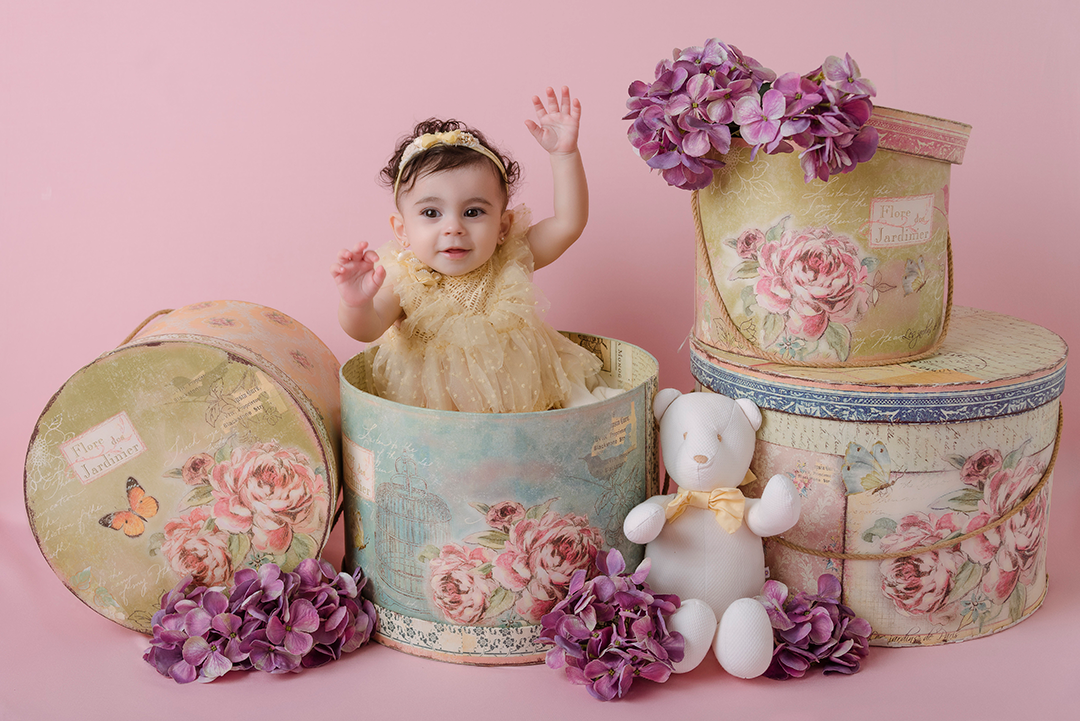 Foto Julia Solano - 6 Meses - Imagem 5