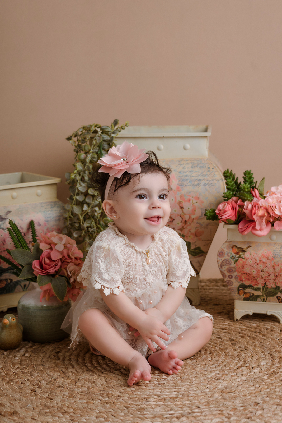 Foto Julia Solano - 6 Meses - Imagem 11