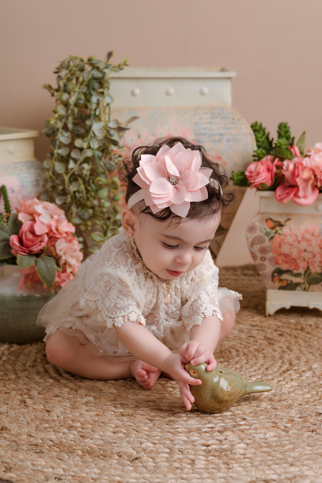 Foto Julia Solano - 6 Meses - Imagem 13