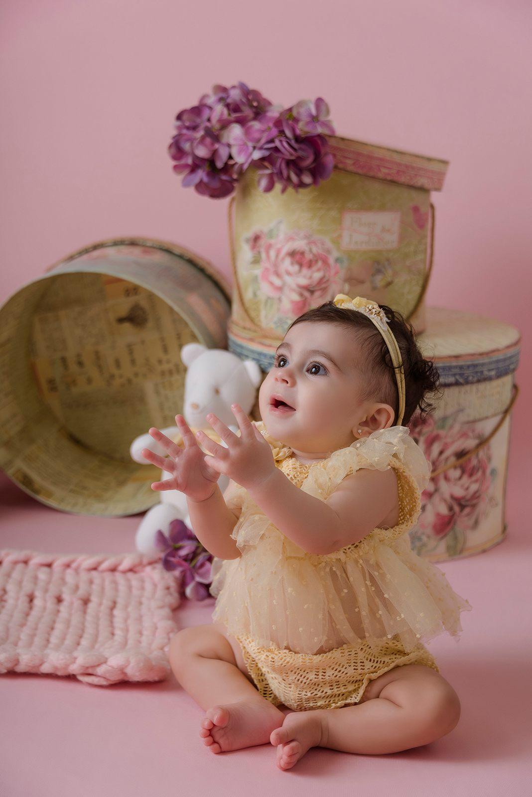 Foto Julia Solano - 6 Meses - Imagem 6