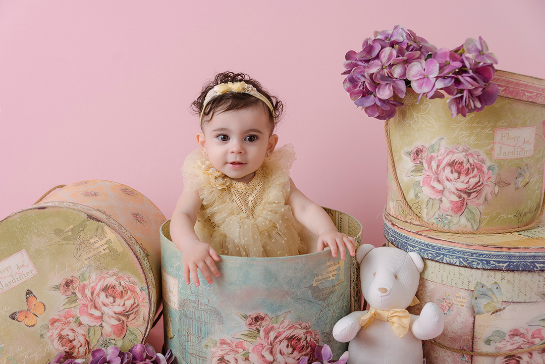 Foto Julia Solano - 6 Meses - Imagem 4