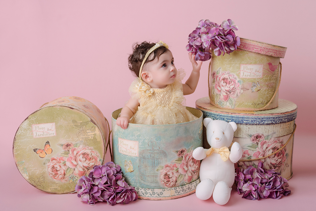 Foto Julia Solano - 6 Meses - Imagem 18