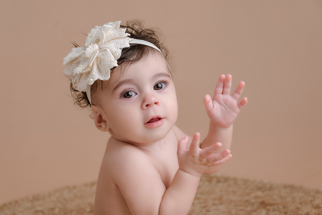 Foto Julia Solano - 6 Meses - Imagem 20