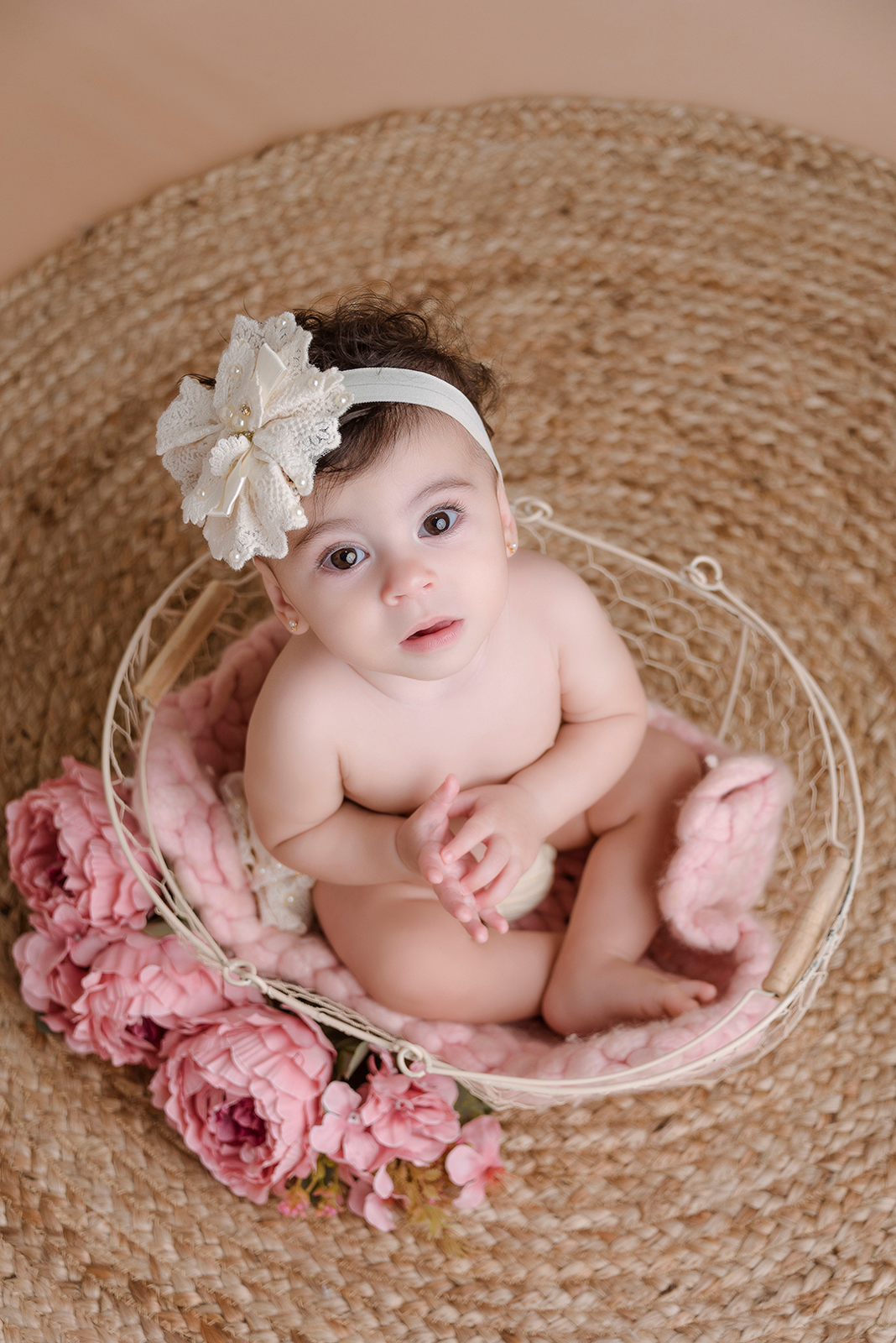 Foto Julia Solano - 6 Meses - Imagem 21