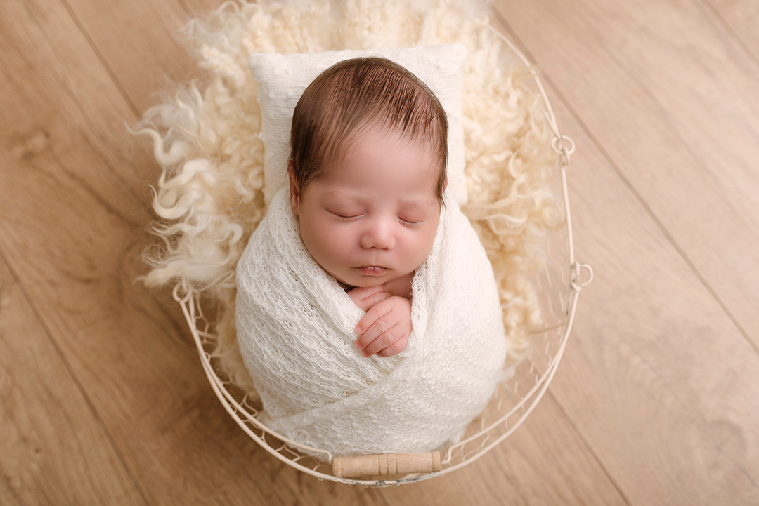 Foto Oswaldo Neto Newborn - Imagem 7