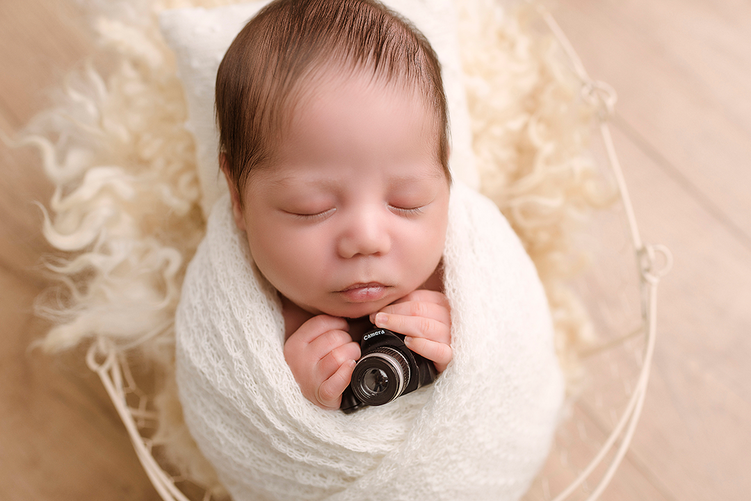 Foto Oswaldo Neto Newborn - Imagem 8