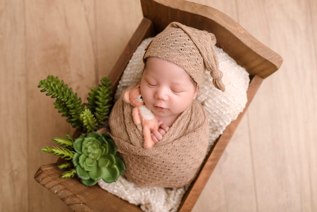 Foto Oswaldo Neto Newborn - Imagem 6