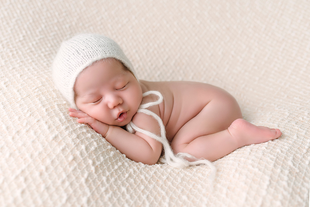 Oswaldo Neto Newborn