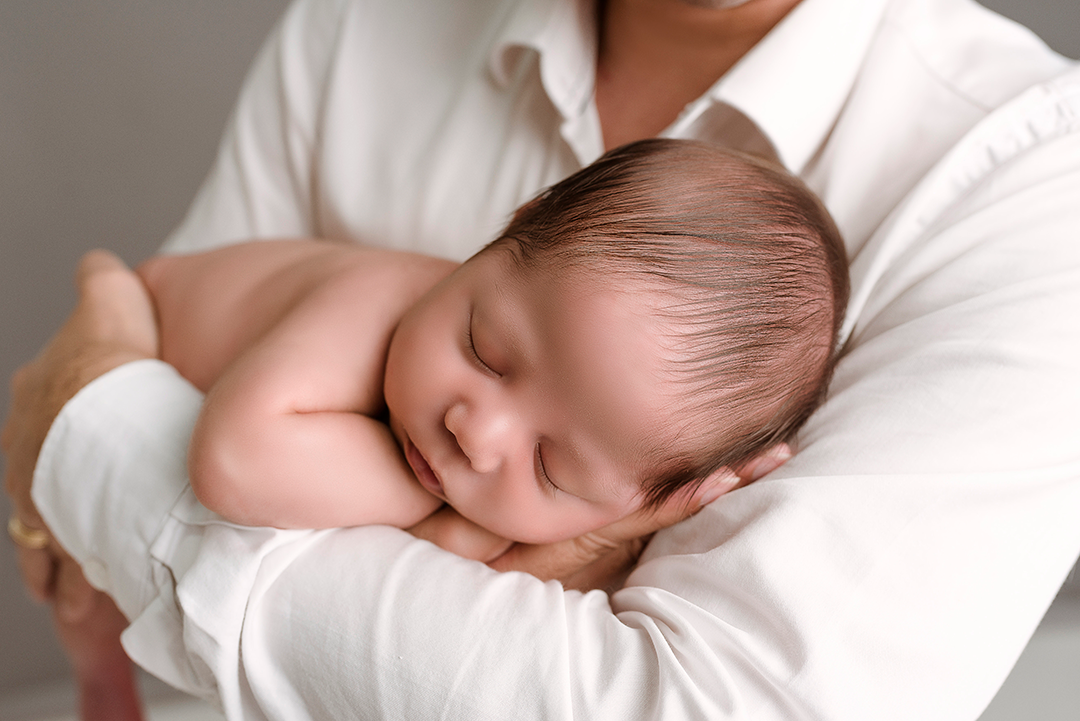 Foto Oswaldo Neto Newborn - Imagem 17