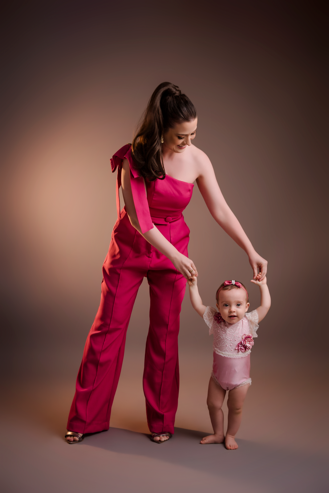 Foto Priscila e Letícia - Motherhood Foto Priscila e Letícia - Motherhood - Imagem 1