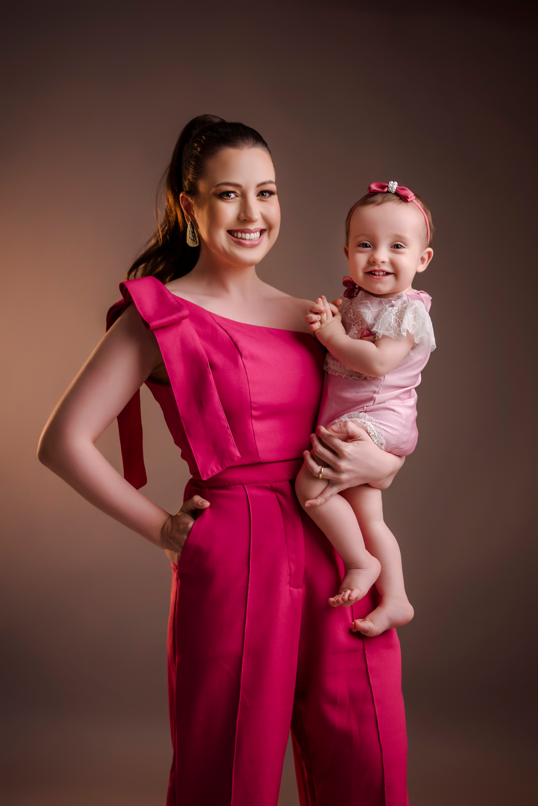 Foto Priscila e Letícia - Motherhood Foto Priscila e Letícia - Motherhood - Imagem 3