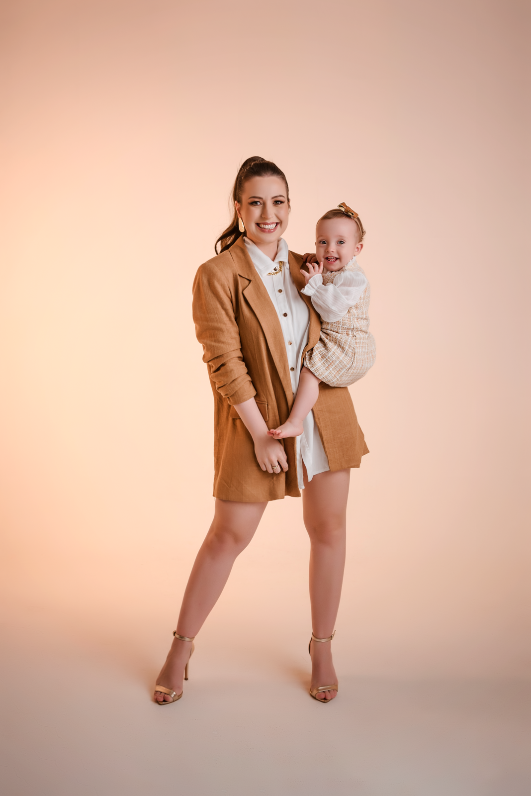 Foto Priscila e Letícia - Motherhood Foto Priscila e Letícia - Motherhood - Imagem 7