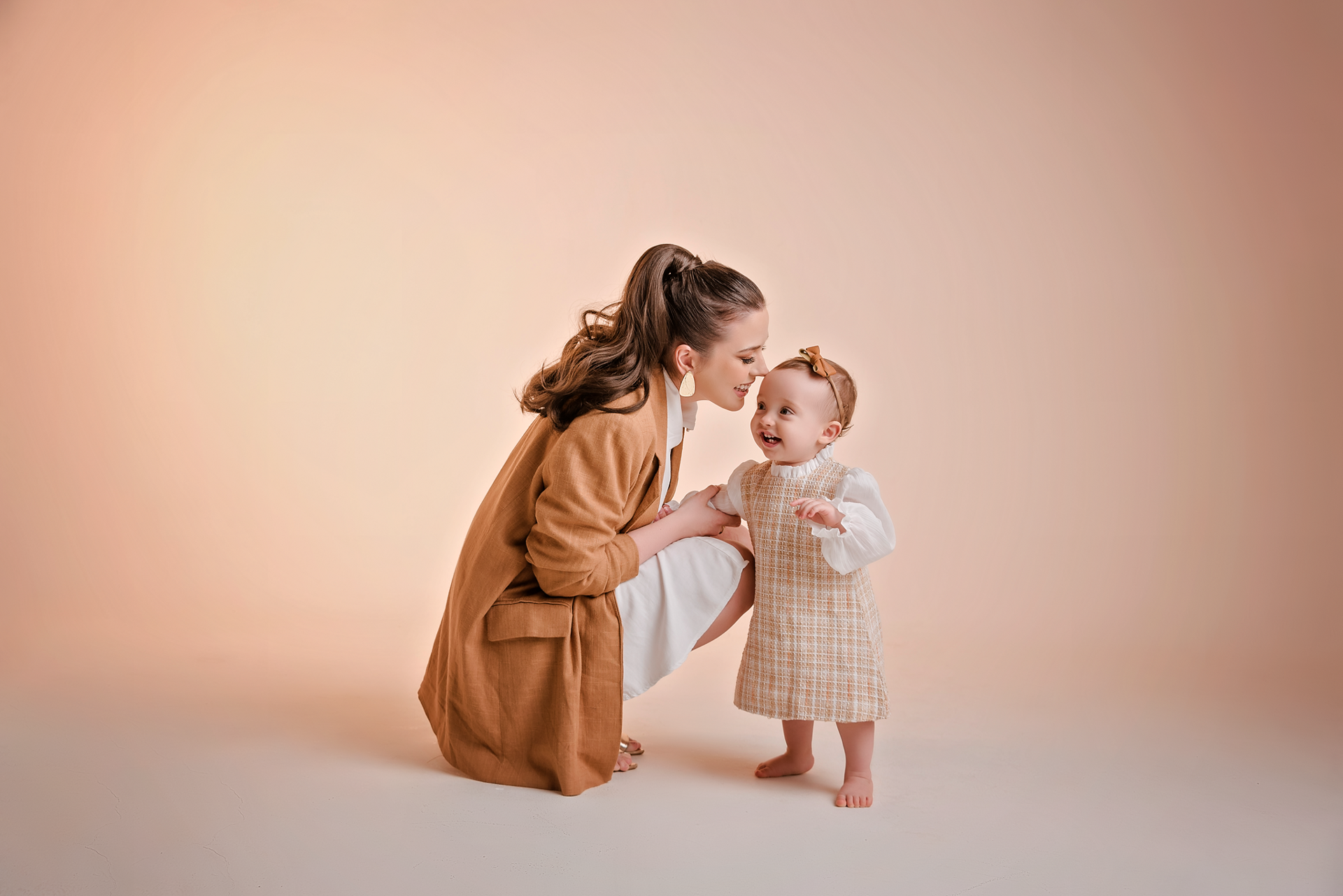 Foto Priscila e Letícia - Motherhood Foto Priscila e Letícia - Motherhood - Imagem 5