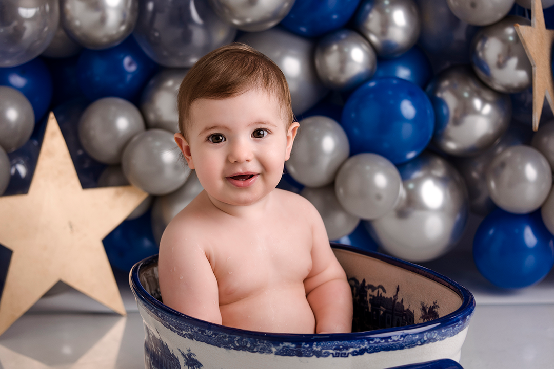 Foto Yuri | Cake Smash - Imagem 17