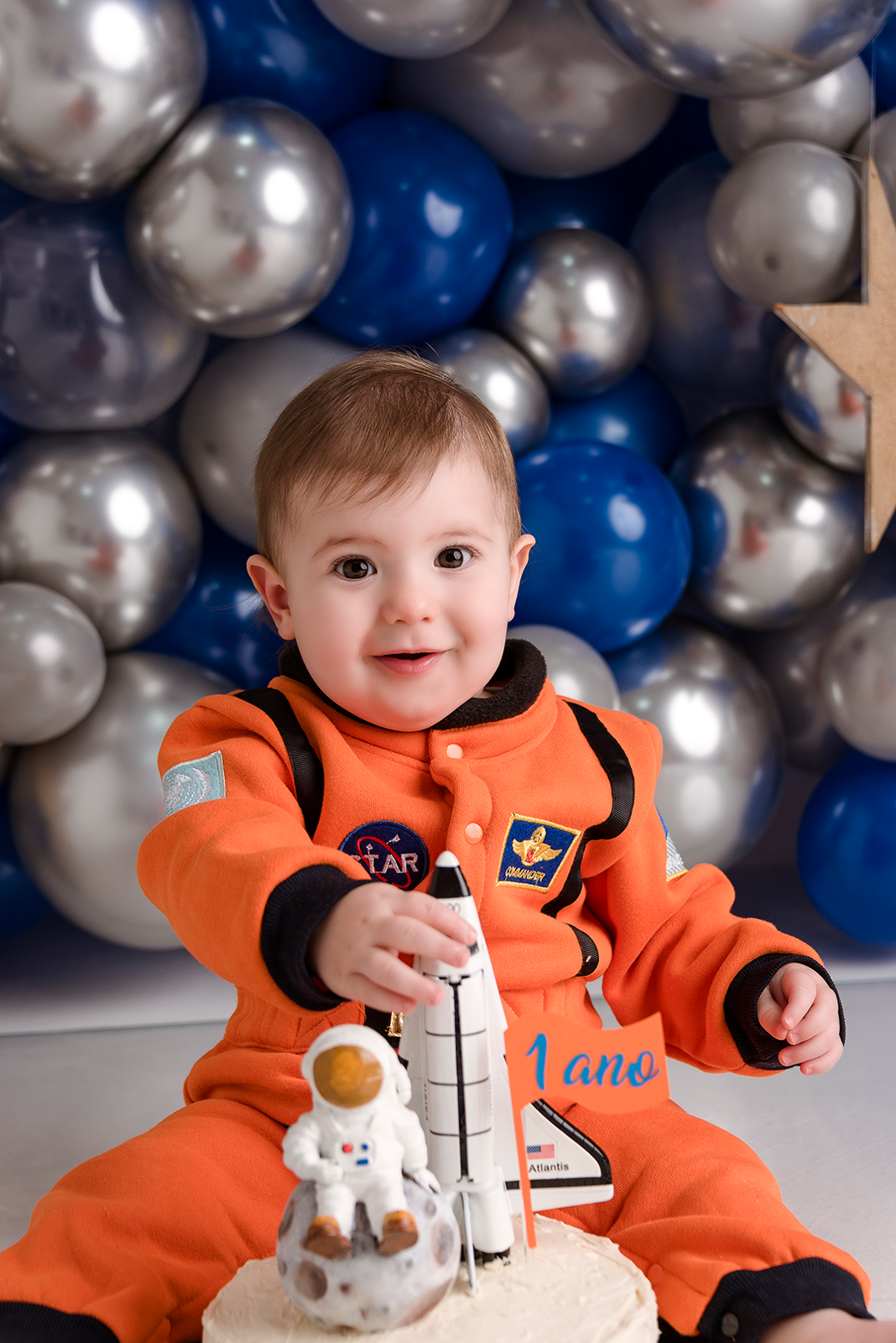 Foto Yuri | Cake Smash - Imagem 8