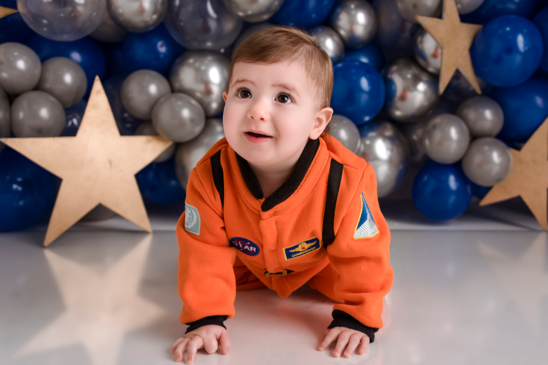 Foto Yuri | Cake Smash - Imagem 6